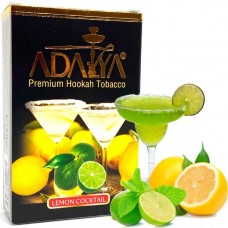Тютюн Adalya Lemon Coctail (Лимон Лайм)  