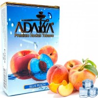 Тютюн Adalya Blue Peach (Персик, Льод)