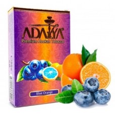 Табак Adalya Blue Orange (Апельсин, Черника)  СРОК ДО 07.23