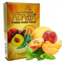 Тютюн Adalya Sunshine Day (Диня, Персик, М'ята)