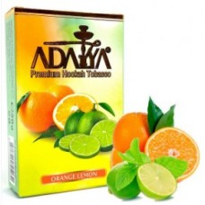 Табак Adalya Orange Lemon (Апельсин Лимон) СРОК ДО 07.23