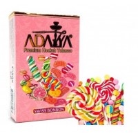 Табак Adalya Swiss Bonbon (Швейцарские Леденцы)