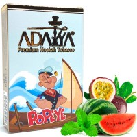 Тютюн Adalya Popeye (Кавун, Маракуя, М'ята)