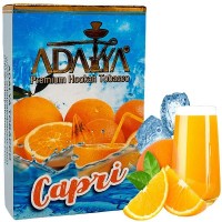 Тютюн Adalya Capri (Апельсин, Лимон, Мандарин)