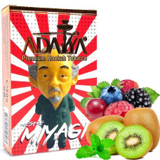 Табак Adalya Miyagi (Ментол ягоды)