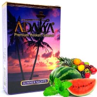 Тютюн Adalya Summer Nights (Симен найтс)