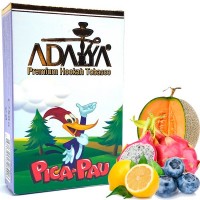 Табак Adalya Pica Pau (Дыня, Лимон, Питая, Черника)