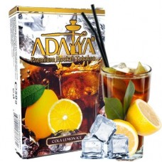 Тютюн Adalya Cola Lemon Ice (Кола Лимон Айс)
