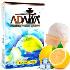 Табак Adalya Eskimo Leon (Мороженое, Лёд, Лимон)