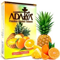Тютюн Adalya Orange Pineapple (Апельсин Ананас)