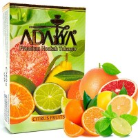 Тютюн Adalya Citrus Fruit (Цитрус)  ТЕРМІН ДО 07.23
