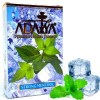 Тютюн Adalya Strong Menthol (М'ята Ментол)