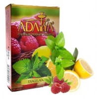 Табак Adalya Exagelado (Лимон Малина Мята) 