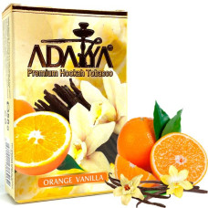 Тютюн Adalya Orange Vanilla (Апельсін Ваніль)