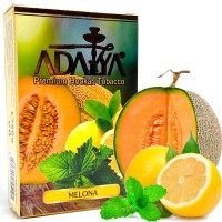 Табак Adalya Melona (Дыня, Лимон, Мята)