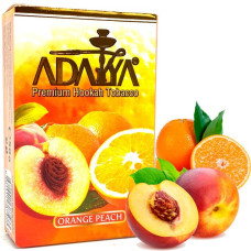 Тютюн Adalya Orange Peach (Апельсин, персик)