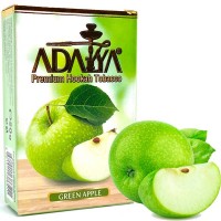 Тютюн Adalya Green Apple (Зелене яблуко)