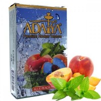 Тютюн Adalya Blue Peach Mint (Персик, Льод, Мята)