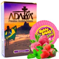 Тютюн Adalya Ipanema (М'ята , Малина , Полуниця , Солодка жуйка)