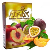 Тютюн Adalya Maracuja Peach (Маракуя, Персик)