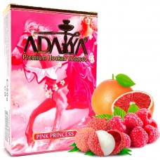 Тютюн Adalya Pink Princess (Грейпфрут, Лічі, Малина)