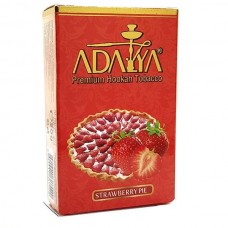Тютюн Adalya Strawberry Pie (Полуничний пиріг)