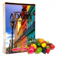 Тютюн Adalya Havana (Тропічні Фрукти)