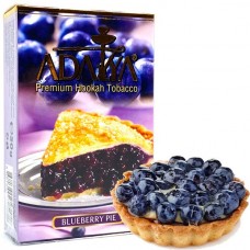 Табак Adalya Blueberry Pie (Черничный пирог)