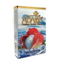 Табак Adalya Lychee Blue (Лед, Личи)