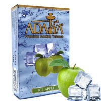 Табак Adalya Ice Apple (Зеленое Яблоко Айс)