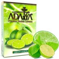 Тютюн Adalya Green Lemon (Лайм)