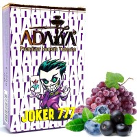 Тютюн Adalya Joker 777 (Асаї, Виноград? Спробуй сам!)