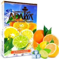 Табак Adalya Jungle Jungle (Лимон, Лайм, Грейпфрут, Апельсин, Мята)