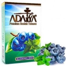 Тютюн Adalya Blueberry Mint (Чорниця, М'ята)