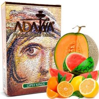 Табак Adalya Gipsy Kings (Арбуз, Дыня, Лимон, Апельсин)