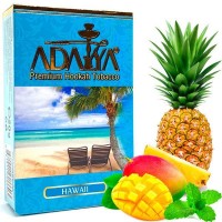 Тютюн Adalya Hawaii (Ананас Манго М'ята)