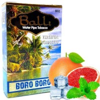 Тютюн Balli Boro boro (Літній мікс фруктового коктейлю)