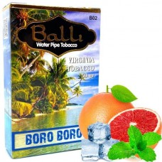 Табак Balli Boro boro (Летний микс фруктового коктейля)