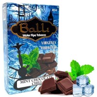 Тютюн Balli Chocolate Mint Chill (Шоколад із м'ятою)