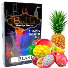 Табак Balli Blast (Экзотические тропические фрукты)