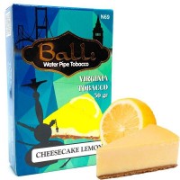 Тютюн Balli Cheesecake Lemon (Лимонний пиріг)