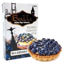 Тютюн Balli Blueberry cake (Чорничний пиріг)