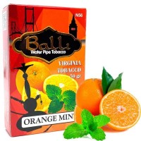 Тютюн Balli Orange mint (Апельсин м'ята)