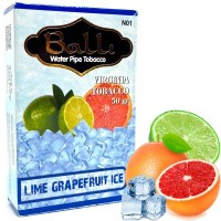 Тютюн Balli Lime grapefruit ice (Лайм грейпфрут айс)