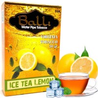 Табак Balli Ice tea Lemon (Айс чай с лимоном)