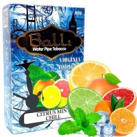 Тютюн Balli Citrus mint chill (Айс цитрус м'ята)