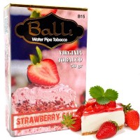 Тютюн Balli Strawberry Cake (Полуничний пиріг)