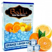 Тютюн Balli Orange ice (Айс апельсин)