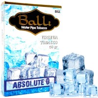 Тютюн Balli Absolute 0 (Льод)