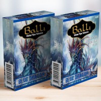 Табак Balli Dragon blue (Ягоды со сливками)